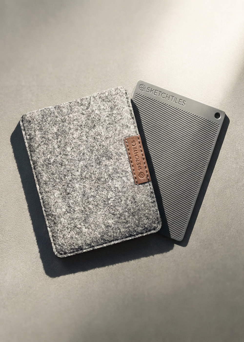 Felt Carry Case: product photo 4
