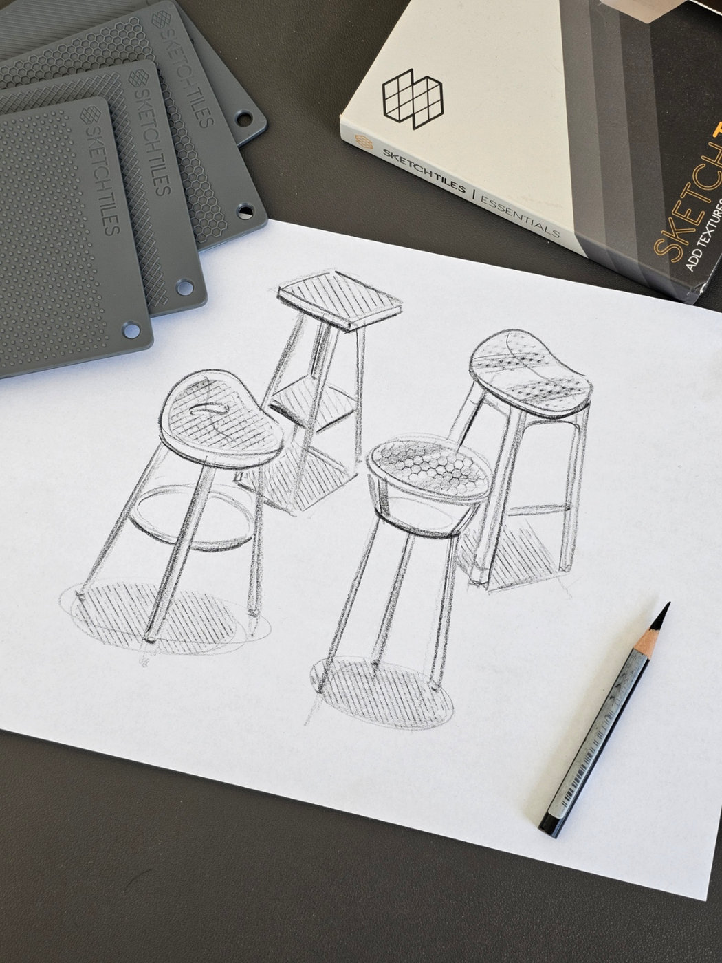 The Essentials Set: product photo 3