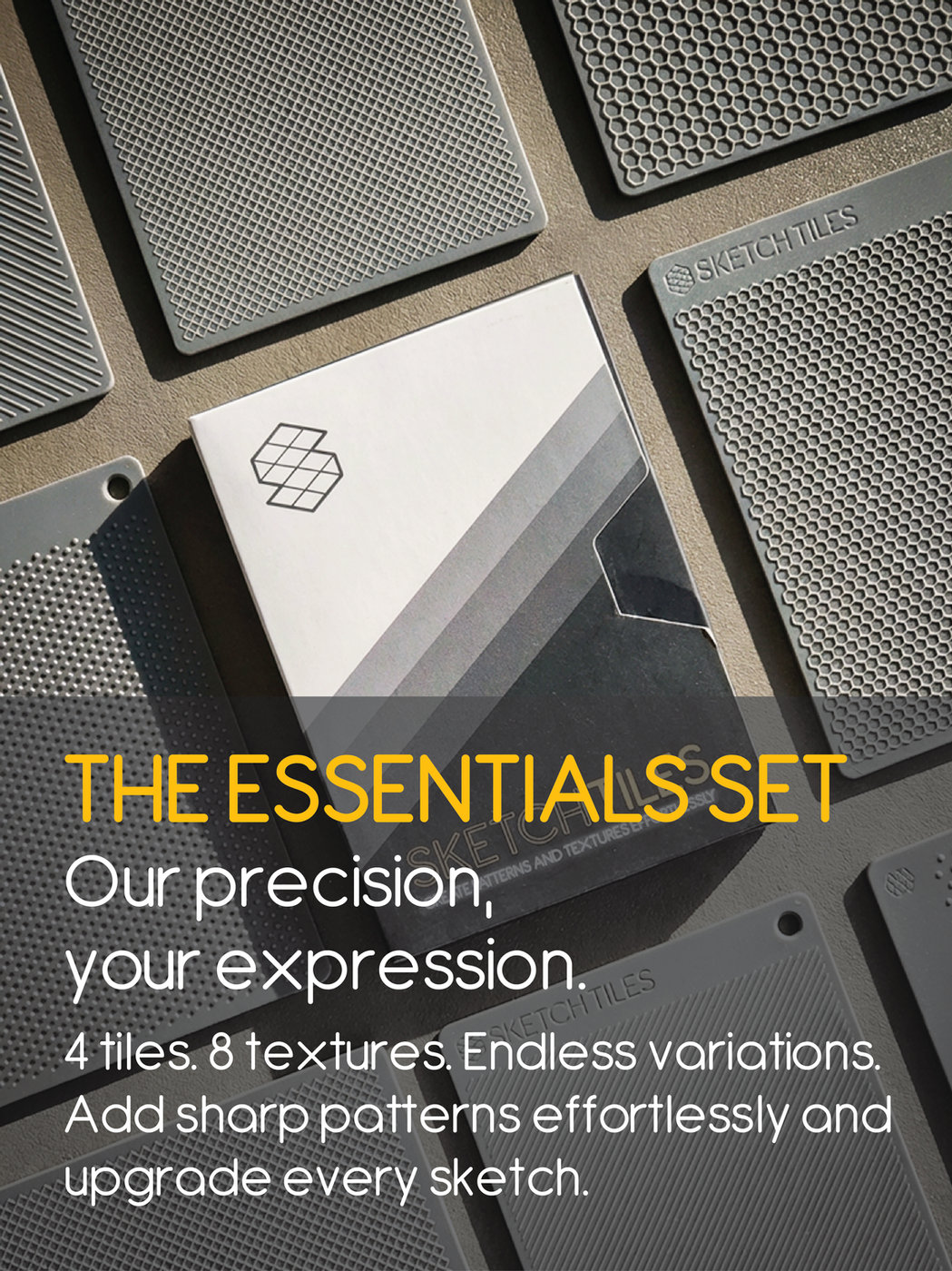 The Essentials Set: product photo 2