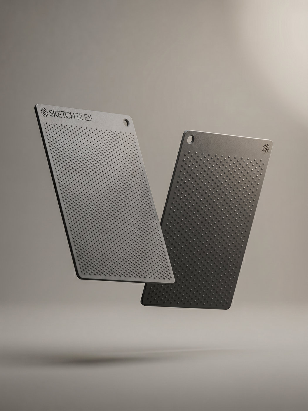 The Isometric Dot Grid Tile: product photo 4